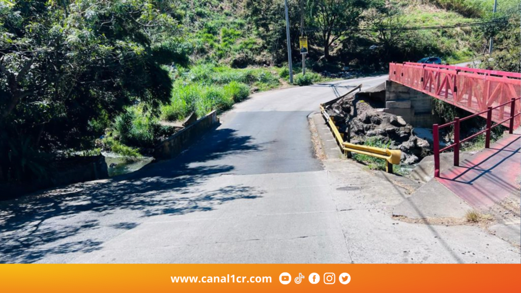 Inician Obras De Nuevo Puente En Bajo Los Ledezma Canal1cr 3475