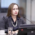 Yara Jiménez podría ser la 5ta presidente del congreso