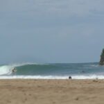 Estudio UNA: Oleaje extremo provoca erosiรณn y pรฉrdida de arena en playas del Caribe