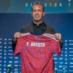 Fernando Batista no estará en primera práctica de La Sele: esta es la razón