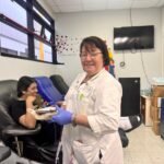 Hospital de Heredia invita a donar sangre sin cita previa