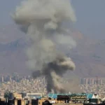 IRÁN E ISRAEL INTENSIFICAN ATAQUES