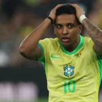 Rodrygo se pierde el Mundial 2026 tras sufrir grave lesión