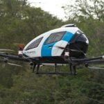 Movilidad Aérea Avanzada sostenible es una realidad en el país