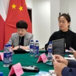 Embajada China abre sus puertas y responde a señalamientos por ciberataque