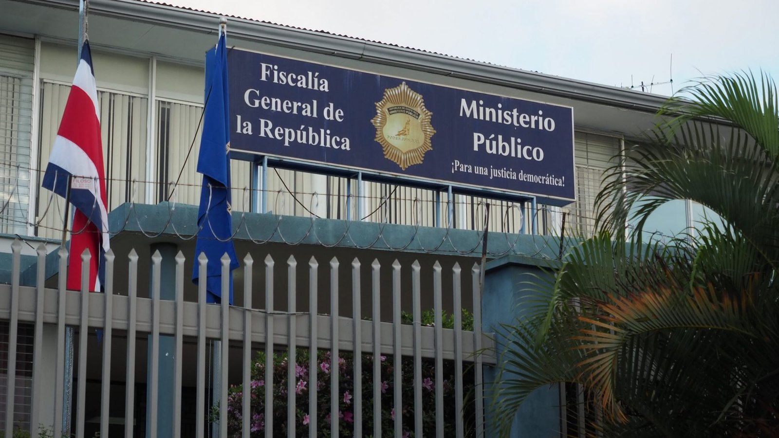 fFiscalía General de la República