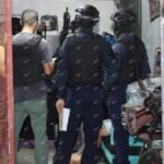 ALLANAMIENTOS Y DETENCIONES SACUDIERON CALDERA POR RED NARCO 