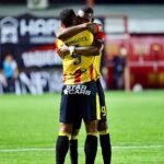 SOLO UN ACCIDENTE LE QUITA EL LIDERATO AL HEREDIANO