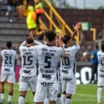 LIBERIA FRENA A LA «S» Y MATA ILUSIÓN MANUDA