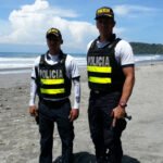 Gobiernos locales refuerzan seguridad turística en el Pacífico