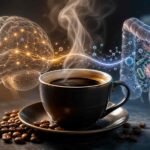 Impacto del café en memoria, estrés y comportamiento