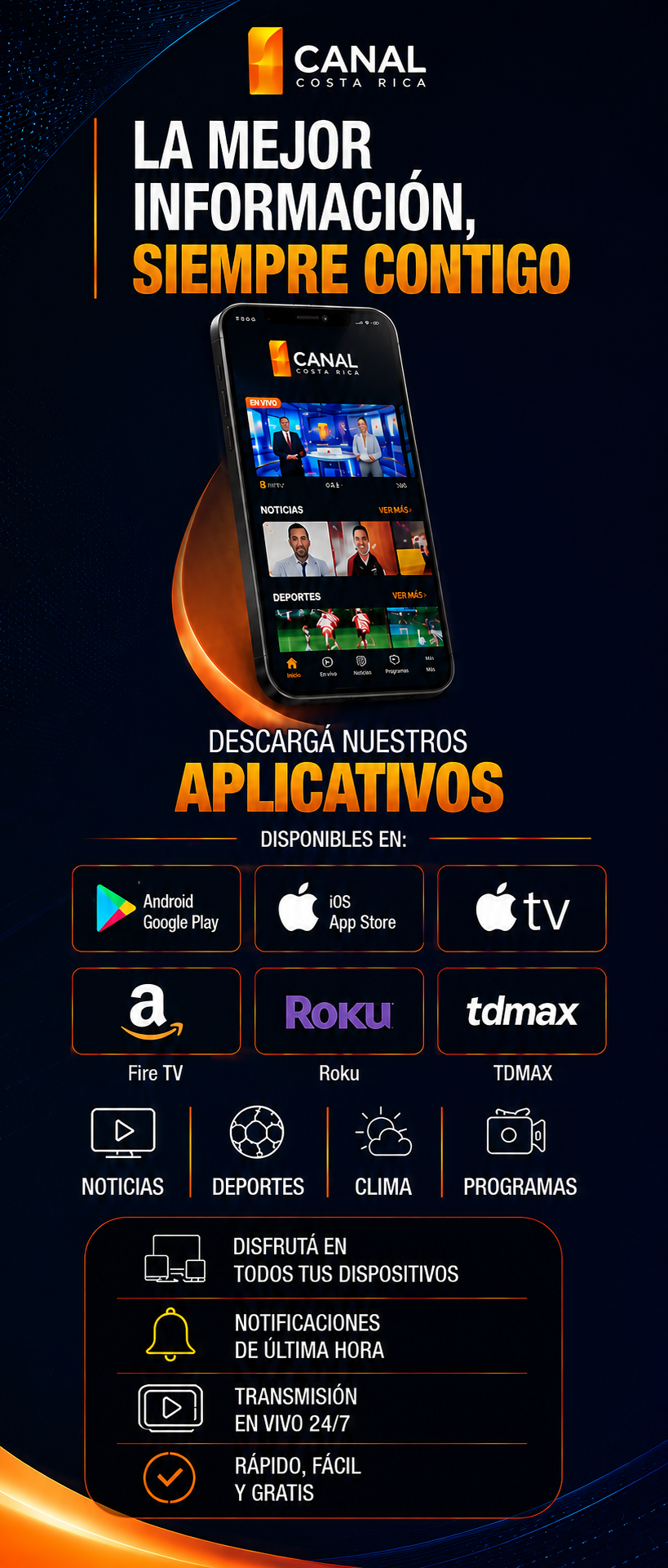 aplicativo vertical